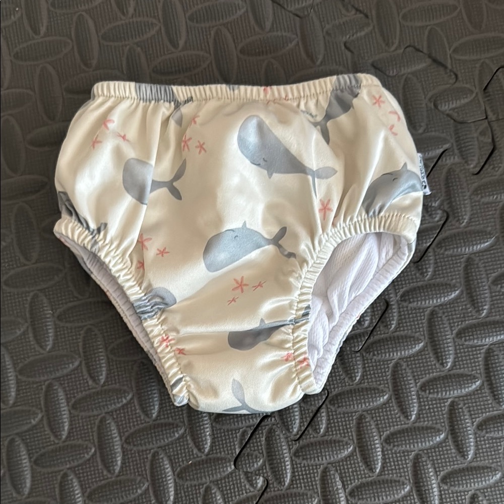 Reusable Washable Swim diaper